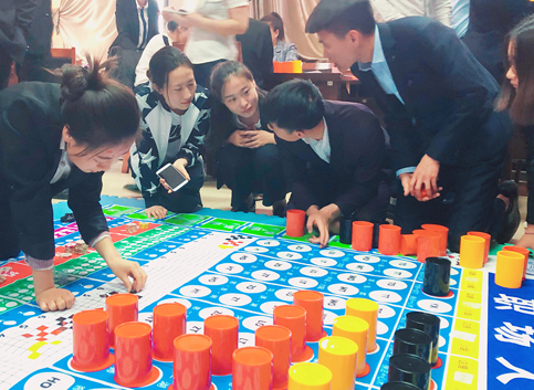 藍(lán)海沙盤模擬